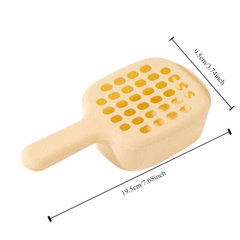 Drainer Basket to Wash Carrion Blueberries God Household Cleaning Basket Kitchen with Handle Kitchen Utensil Kitchen Accessories